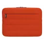 Targus custodia per laptop Puffer 15-16 pollici arancione ruggine
