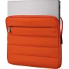 Custodia per notebook Targus Puffer per laptop 13-14 pollici, arancione ruggine