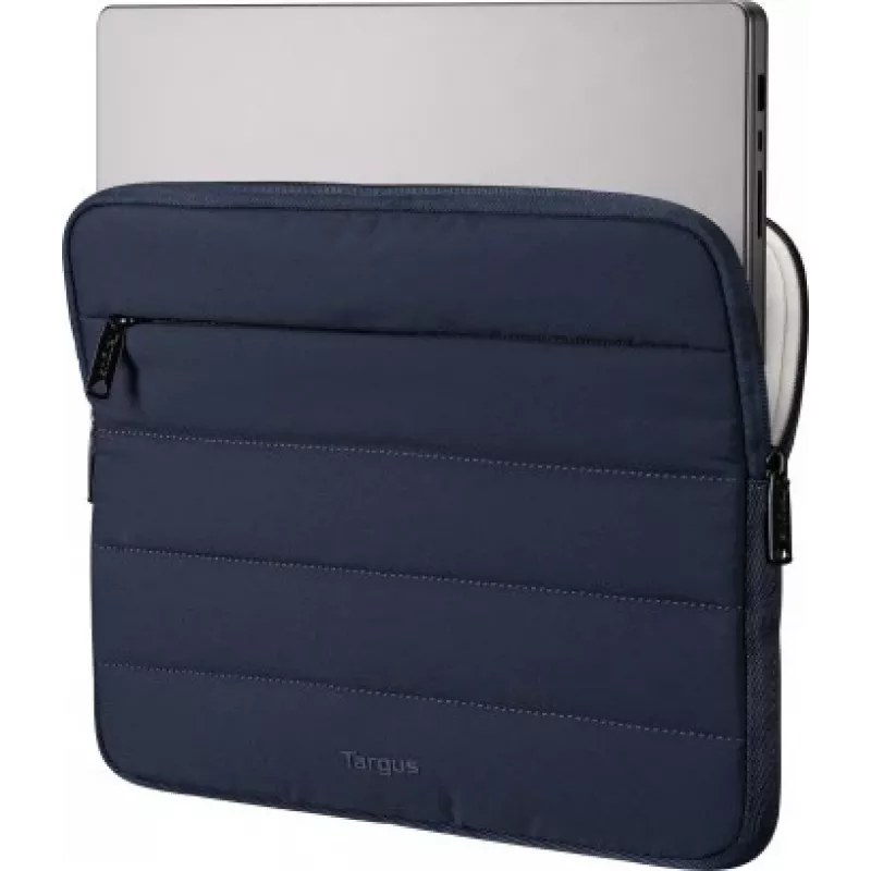 Custodia Targus Puffer 13-14 pollici blu mezzanotte
