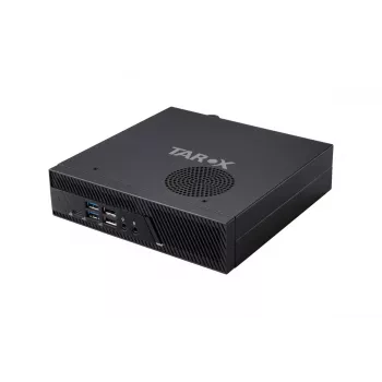 TAROX MINI-PC 540-I Intel Core i5-14400 16GB RAM 500GB SSD Windows 11 Pro nero
