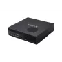 TAROX MINI-PC 540-I Intel Core i5-14400 16GB RAM 500GB SSD Windows 11 Pro nero