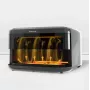 Friggitrice ad aria, pizza maker e grill Taurus 3-in-1