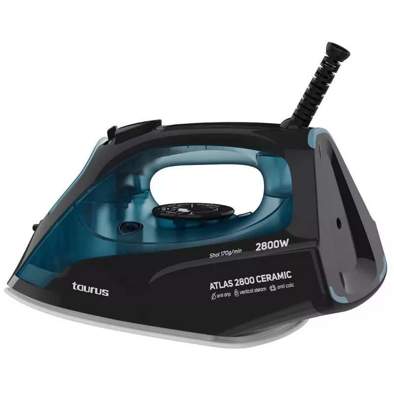 Taurus ATLAS 2800 CERAMIC ferro da stiro a vapore 2800 W