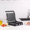 Taurus Bistro Gourmet 2600 W Griglia a contatto 2-in-1