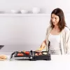 Taurus Bistro Gourmet 2600 W Griglia a contatto 2-in-1