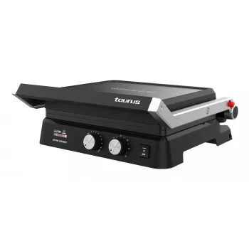 Taurus Bistro Gourmet 2600 W Griglia a contatto 2-in-1