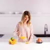 Taurus CITRUS COMPACT Spremiagrumi elettrico 30 W nero, arancione, trasparente