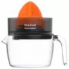 Taurus CITRUS COMPACT Spremiagrumi elettrico 30 W nero, arancione, trasparente