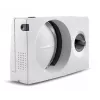 Taurus Cutmaster Compact affettatrice elettrica pieghevole 100 W bianca