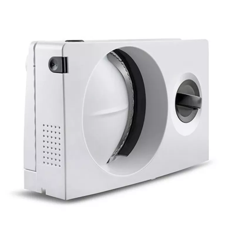 Taurus Cutmaster Compact affettatrice elettrica pieghevole 100 W bianca