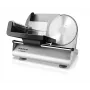 Taurus Cutmaster affettatrice elettrica da cucina 150 W nero, acciaio inox