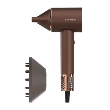 Asciugacapelli Taurus Digital Force Protect Plus 1600 W con ionizzazione