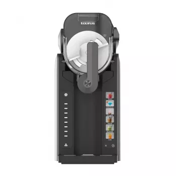 Taurus Flow gelatiera 1,5 l bianco