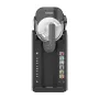 Taurus Flow gelatiera 1,5 l bianco