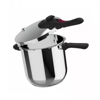 Taurus Moments Rapid 8L pentola a pressione KCP4108