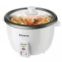 Cuociriso Taurus RICE CHEF 1,8 L 700 W grigio/bianco