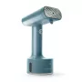 Taurus Sliding Care Compact ferro da stiro da viaggio 1600 W 135 ml piastra in acciaio inox ciano