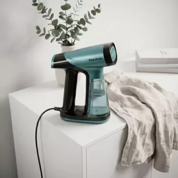 Taurus Sliding Care ProSuction stirapanni a vapore 1550 W 180 ml cyan