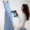 Taurus Sliding Care ProSuction stirapanni a vapore 1550 W 180 ml cyan