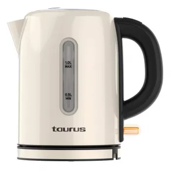 Taurus VINTAGE COMPACT bollitore 1 L 2400 W crema