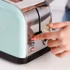 Taurus Vintage II 7 tostapane 2 fette 950 W verde