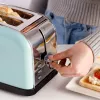 Taurus Vintage II 7 tostapane 2 fette 950 W verde