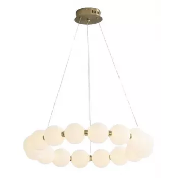 Tavva lampada a sospensione in metallo nera 43cm E27 60W dimmerabile per interni