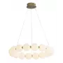 Tavva lampada a sospensione in metallo nera 43cm E27 60W dimmerabile per interni