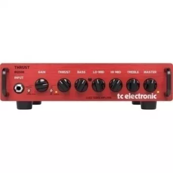 TC Electronic BQ500 Amplificatore per basso 500W Micro Head