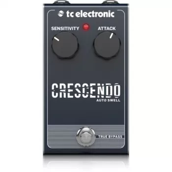 TC Electronic Crescendo pedale effetto auto swell