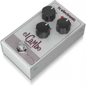 TC Electronic El Cambo pedale effetto overdrive per chitarra