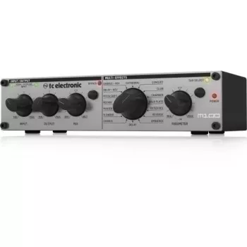 TC Electronic M100 processore a doppio effetto