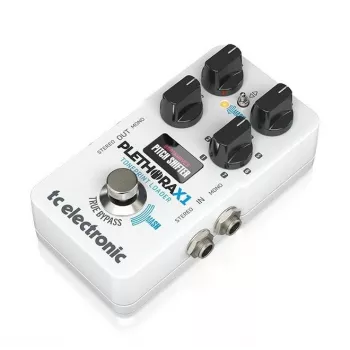 TC Electronic Plethora X1 pedale multieffetto per chitarra