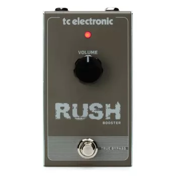 TC Electronic Rush Booster pedale effetto per chitarra