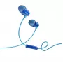 TCL SOCL100BL Auricolari in-ear con cavo blu