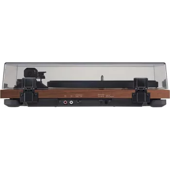 TEAC TN-280BT-A3/B giradischi a trasmissione a cinghia con Bluetooth, noce 248942