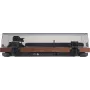 TEAC TN-280BT-A3/B giradischi a trasmissione a cinghia con Bluetooth, noce 248942