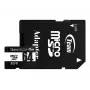 Team Group GO Card microSDXC 64 GB Class 10 UHS-I U1 con adattatore SD