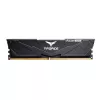 Team Group T-FORCE VULCAN DDR5 32GB (2x16GB) 6400MHz CL40 kit memoria desktop nero