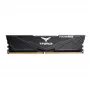 Team Group T-FORCE VULCAN DDR5 32GB (2x16GB) 6400MHz CL40 kit memoria desktop nero
