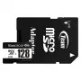 Team Group Team 128GB microSDXC UHS-I U3 V30 A1 scheda di memoria con adattatore SD