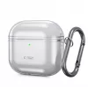 Tech-Protect Apple AirPods 4 ASH FlexAir Case grigio