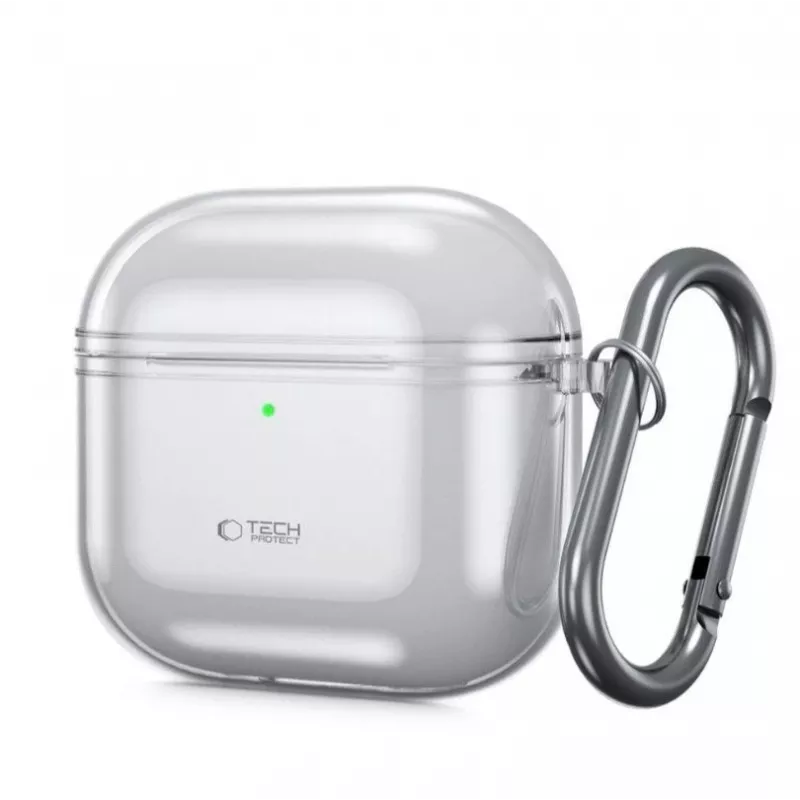 Tech-Protect Apple AirPods 4 ASH FlexAir Case grigio