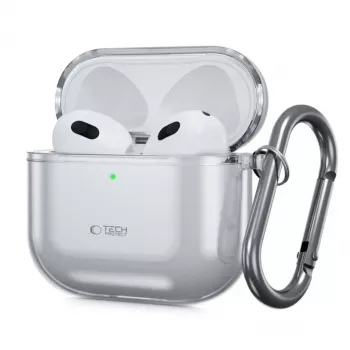 Tech-Protect Apple AirPods 4 ASH FlexAir Case grigio