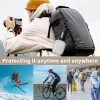 Tech-Protect Custodia in silicone Apple AirPods Pro 1 / 2 grigio