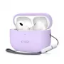 Tech-Protect Apple AirPods Pro 1 / 2 Custodia in silicone viola