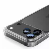 Tech-Protect CamFull Fit Protezione per obiettivo fotocamera per Apple iPhone 17 Pro, Nero
