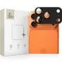 Tech-Protect CamFull Fit Protezione per obiettivo fotocamera per Apple iPhone 17 Pro, Nero