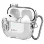 Tech-Protect custodia Apple Slim Hook per AirPods Pro 1/2 - trasparente