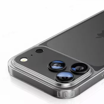 Tech-Protect CamFull Fit protezione obiettivo fotocamera per Apple iPhone 17 Pro Max, nero